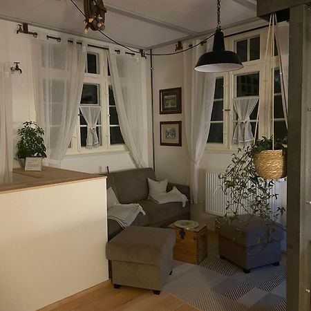 פרוידנשטאדט Ferienwohnung Am Stockerbach מראה חיצוני תמונה