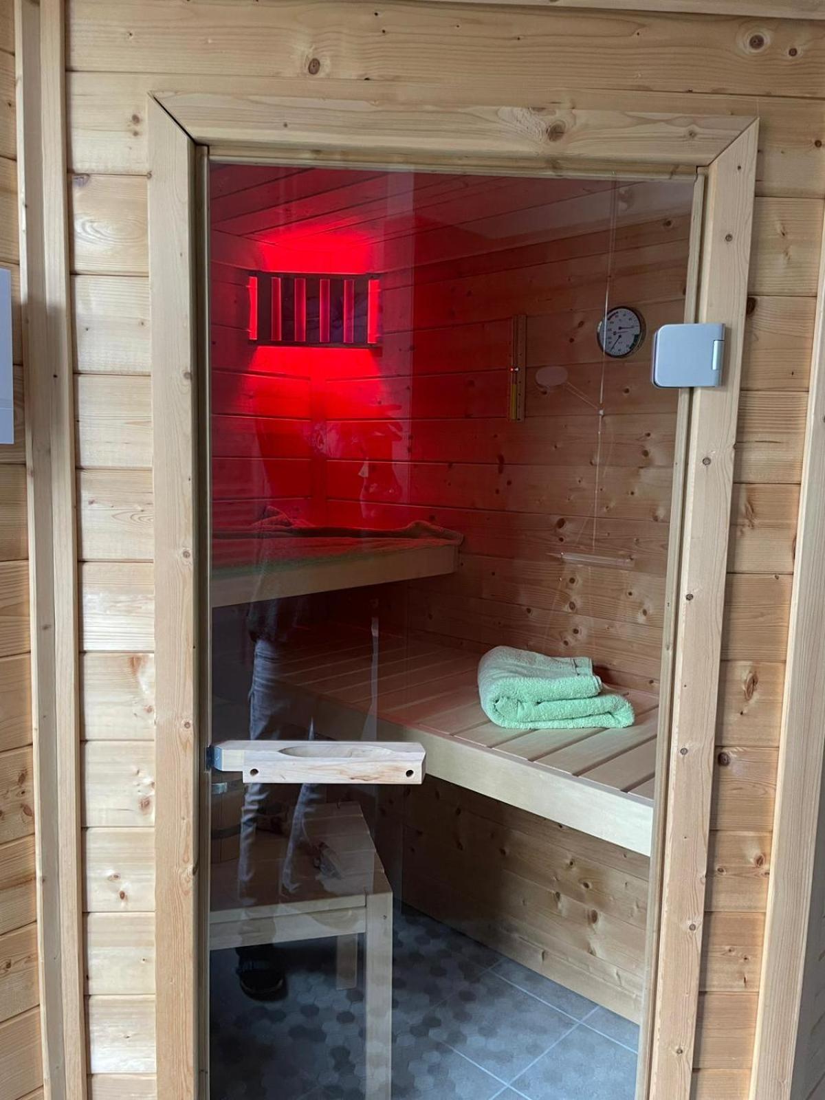 פרוידנשטאדט Ferienwohnung Am Stockerbach מראה חיצוני תמונה