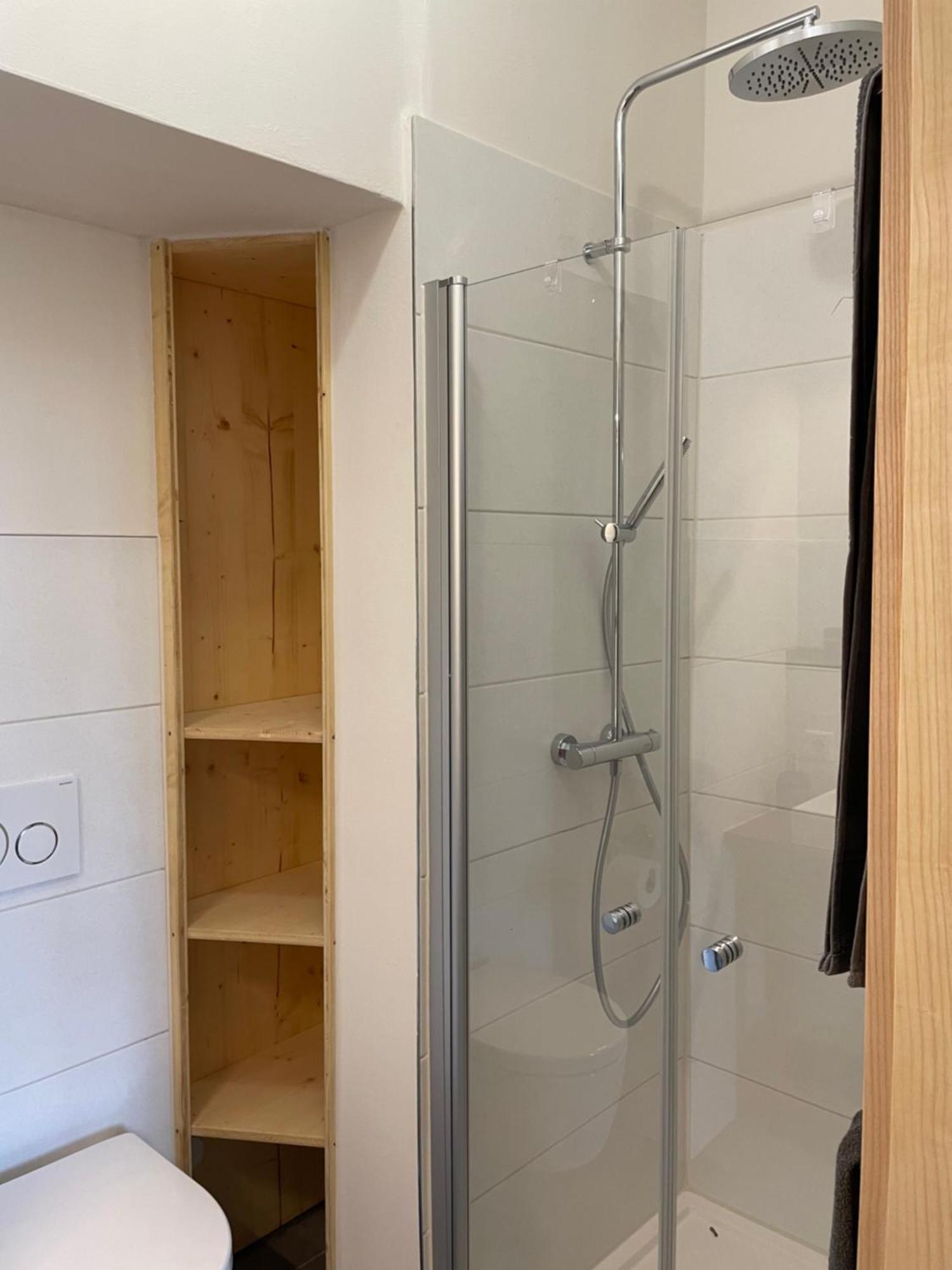 פרוידנשטאדט Ferienwohnung Am Stockerbach מראה חיצוני תמונה