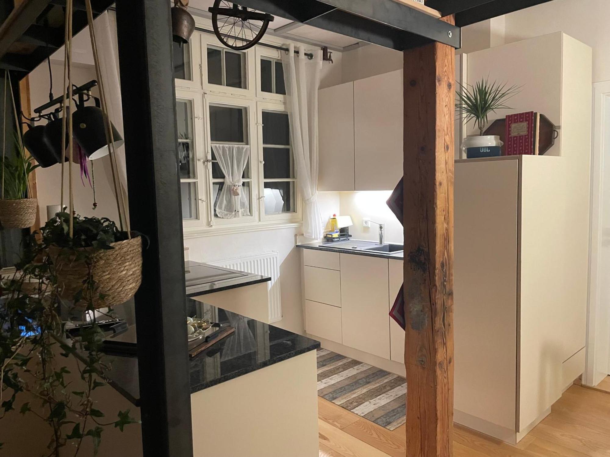 פרוידנשטאדט Ferienwohnung Am Stockerbach מראה חיצוני תמונה