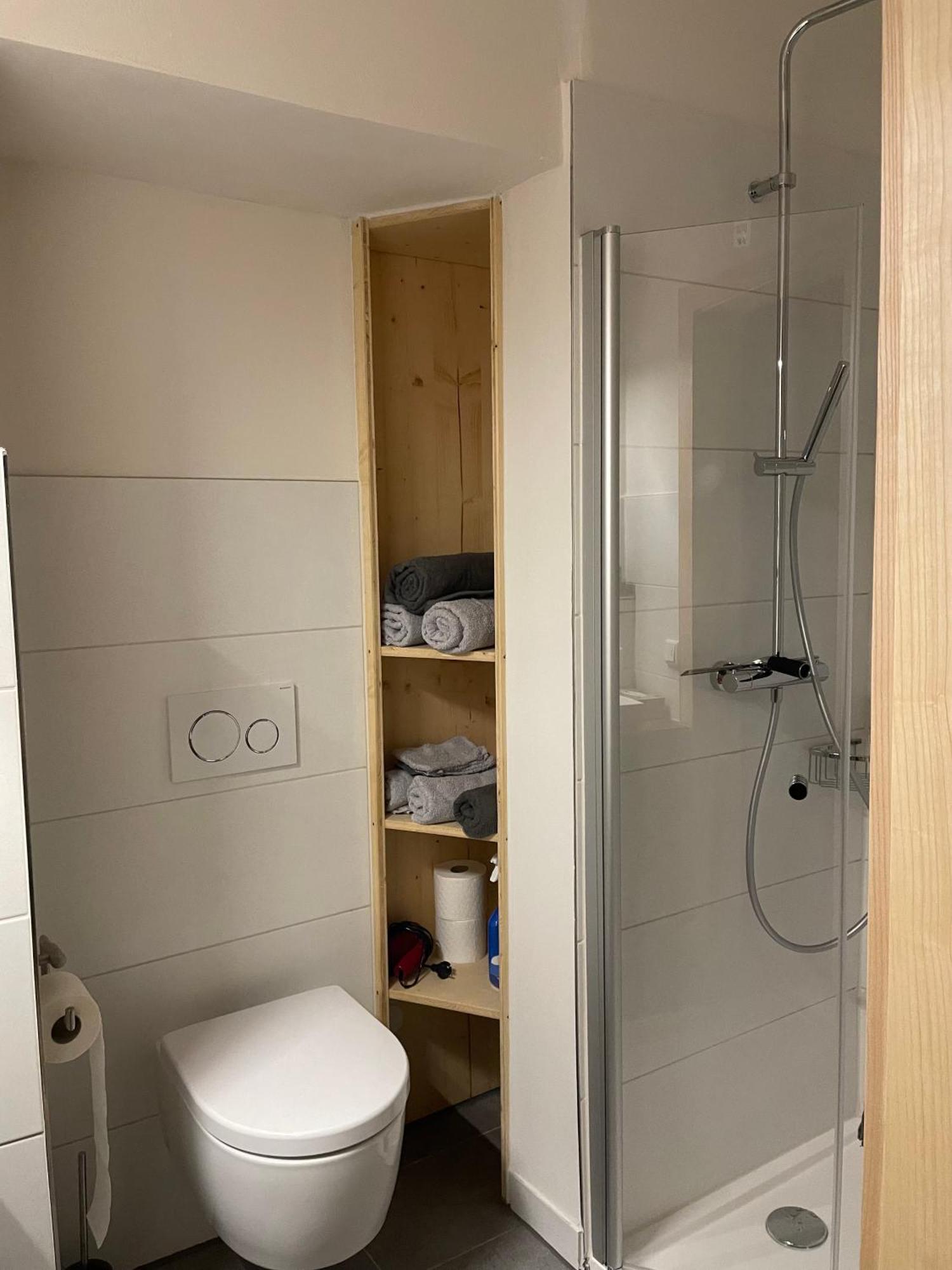 פרוידנשטאדט Ferienwohnung Am Stockerbach מראה חיצוני תמונה