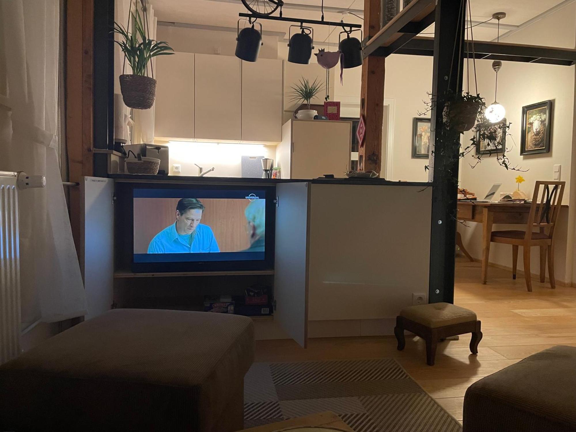 פרוידנשטאדט Ferienwohnung Am Stockerbach מראה חיצוני תמונה